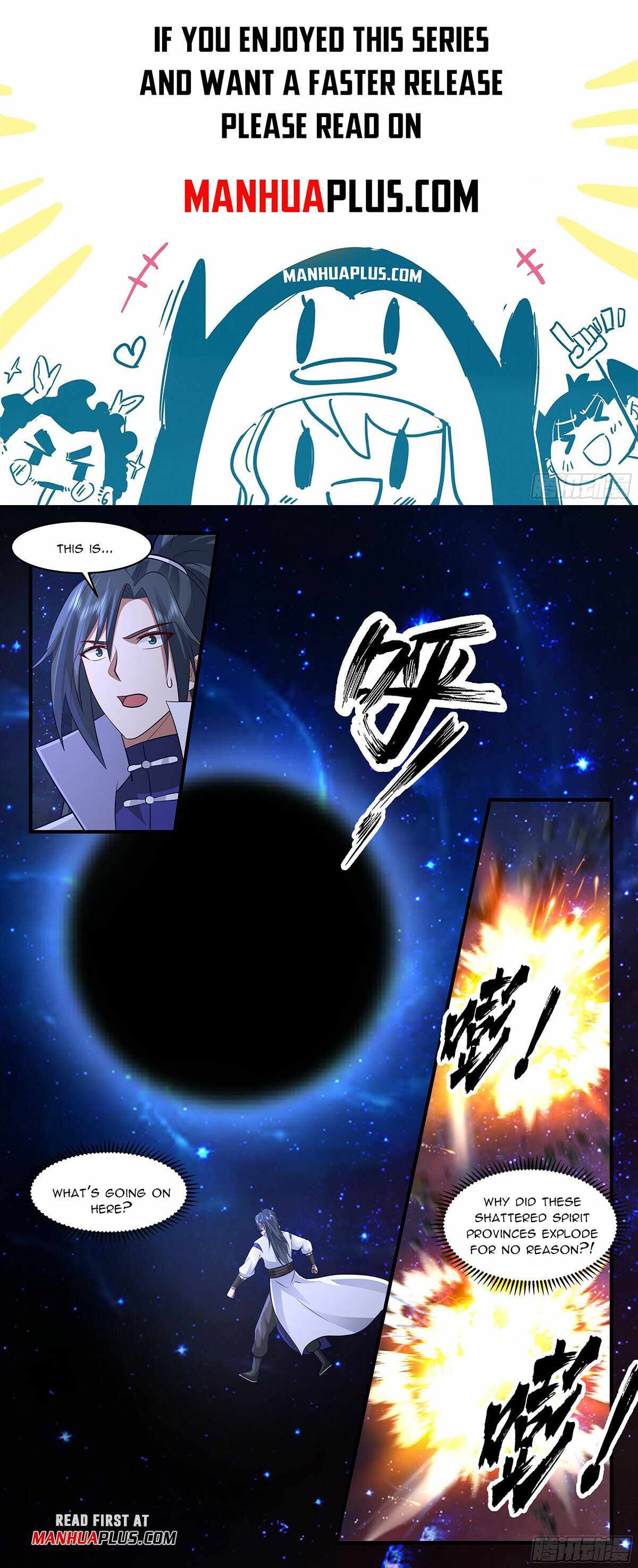 Martial Peak chapter 2899 page 1