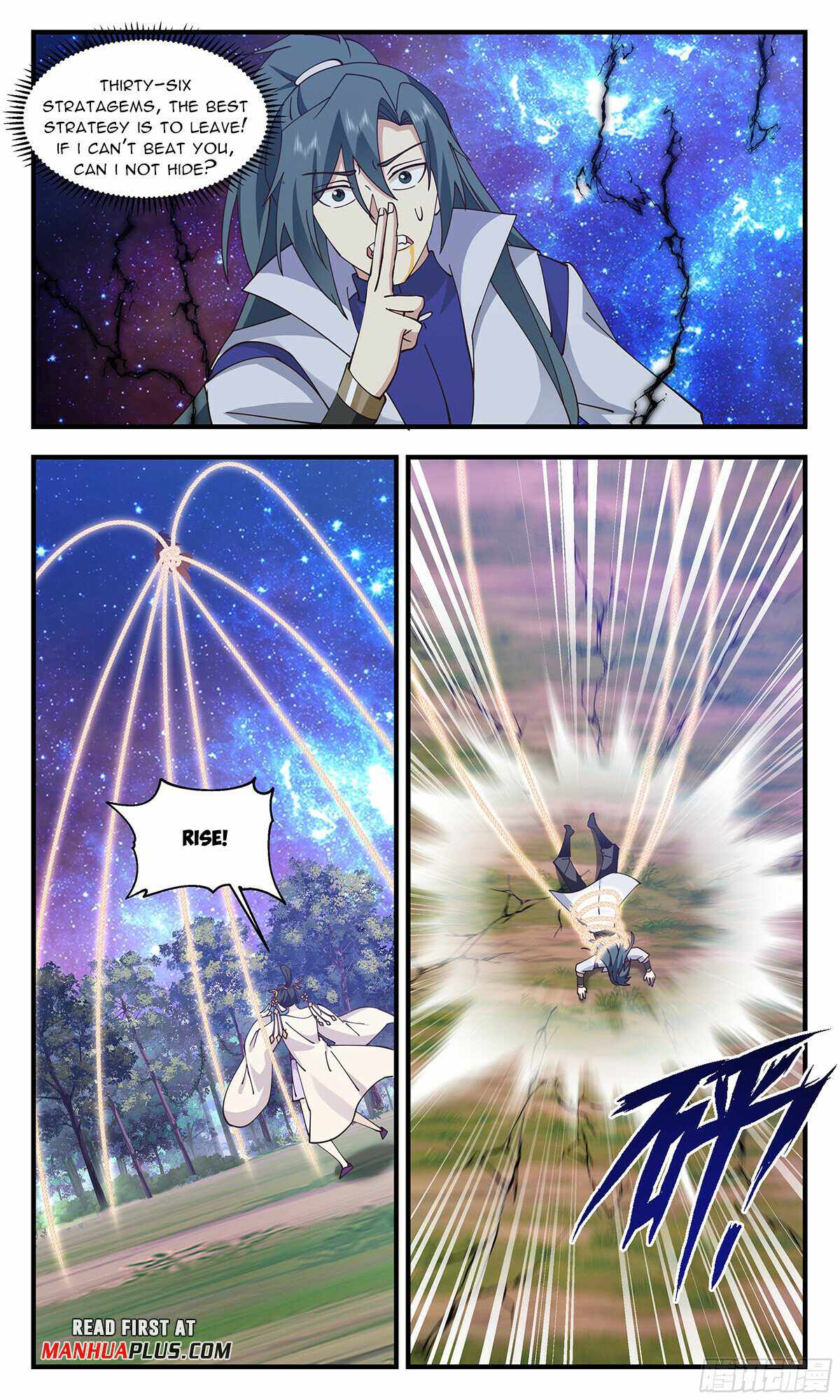 Martial Peak chapter 2899 page 11