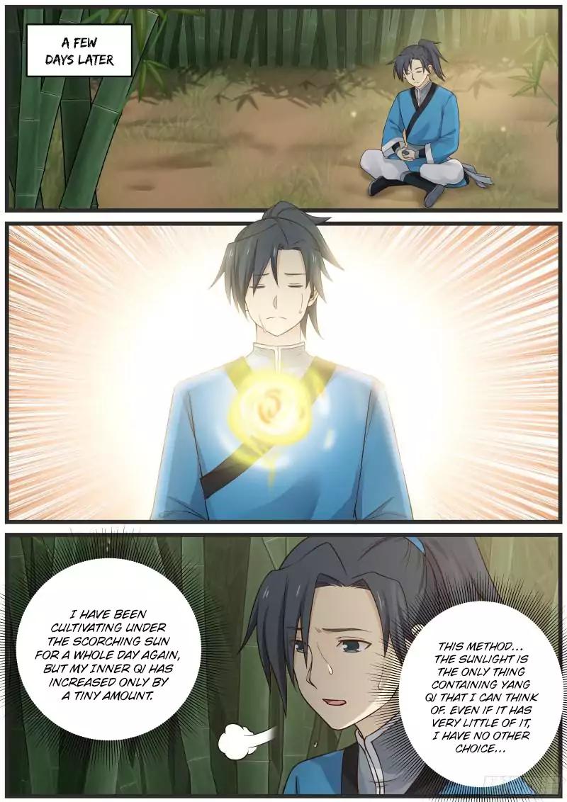 Martial Peak chapter 29 page 10