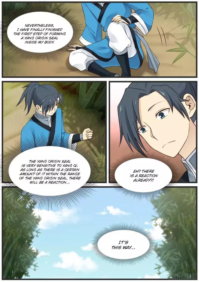 Martial Peak chapter 29 page 11