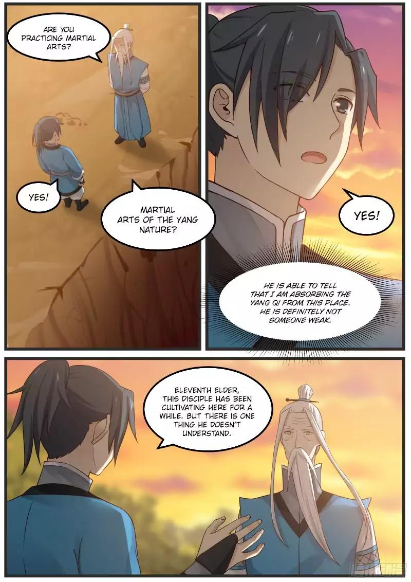 Martial Peak chapter 29 page 17