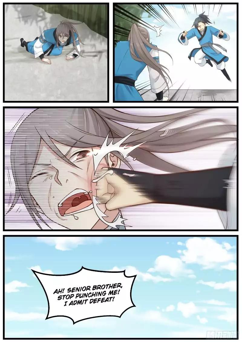 Martial Peak chapter 29 page 2