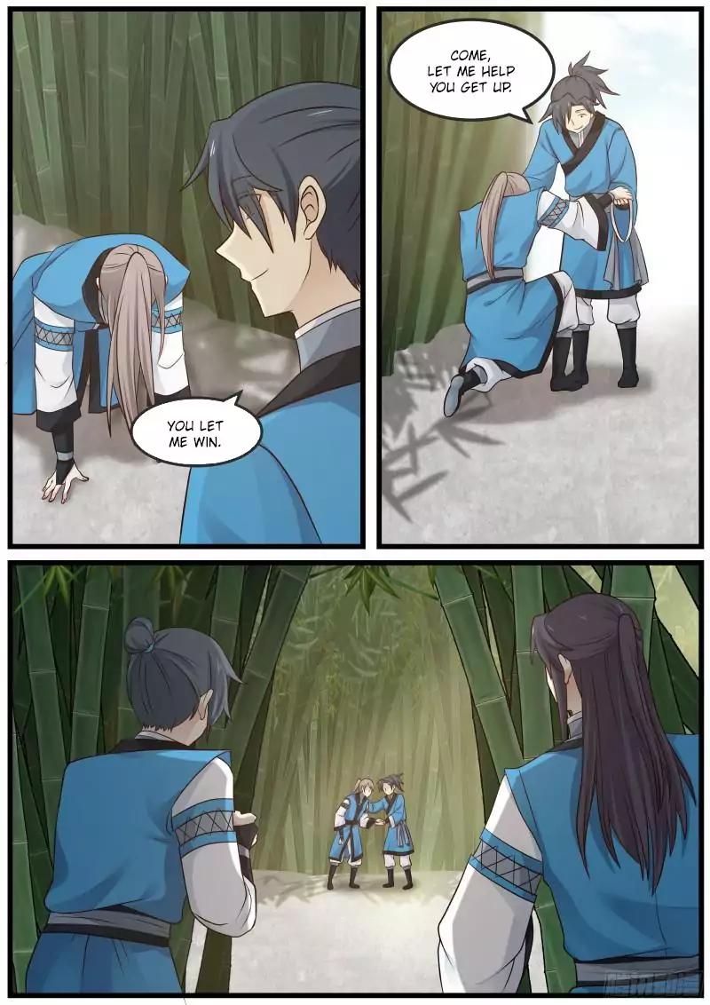 Martial Peak chapter 29 page 3