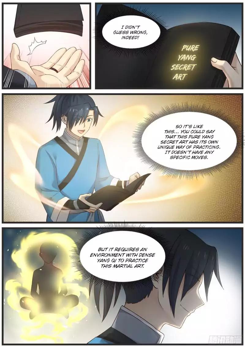 Martial Peak chapter 29 page 8