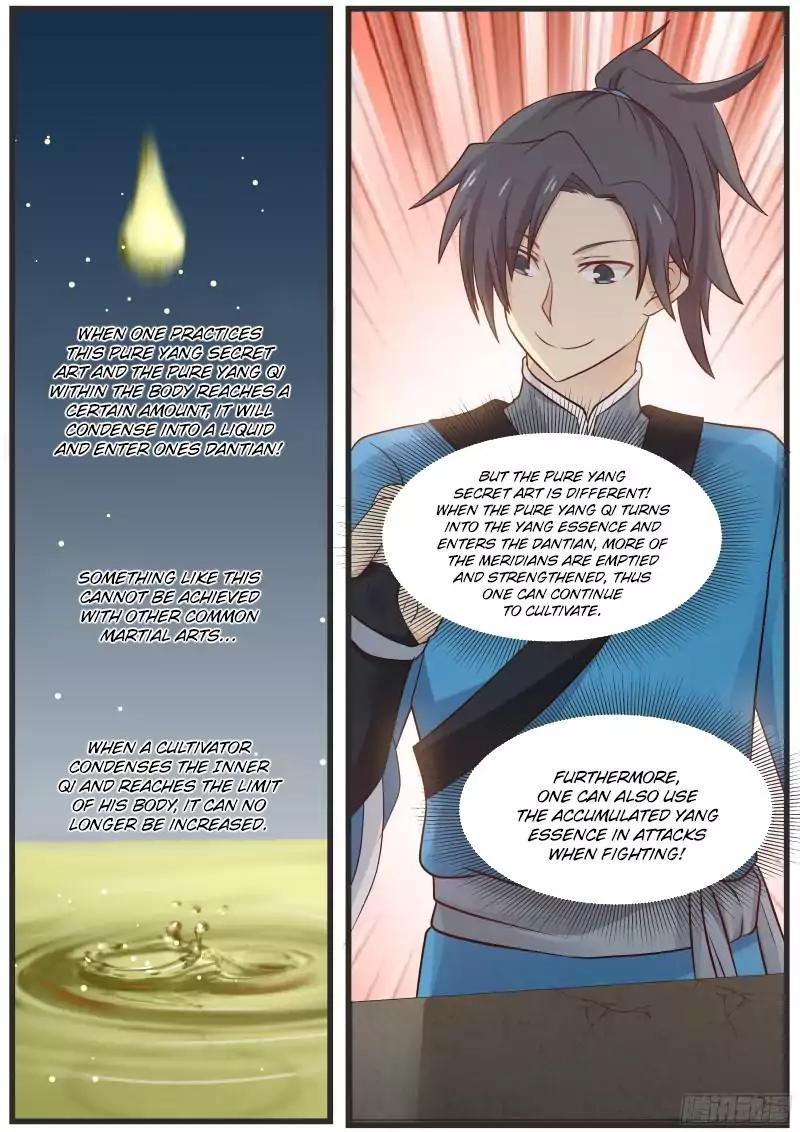 Martial Peak chapter 29 page 9