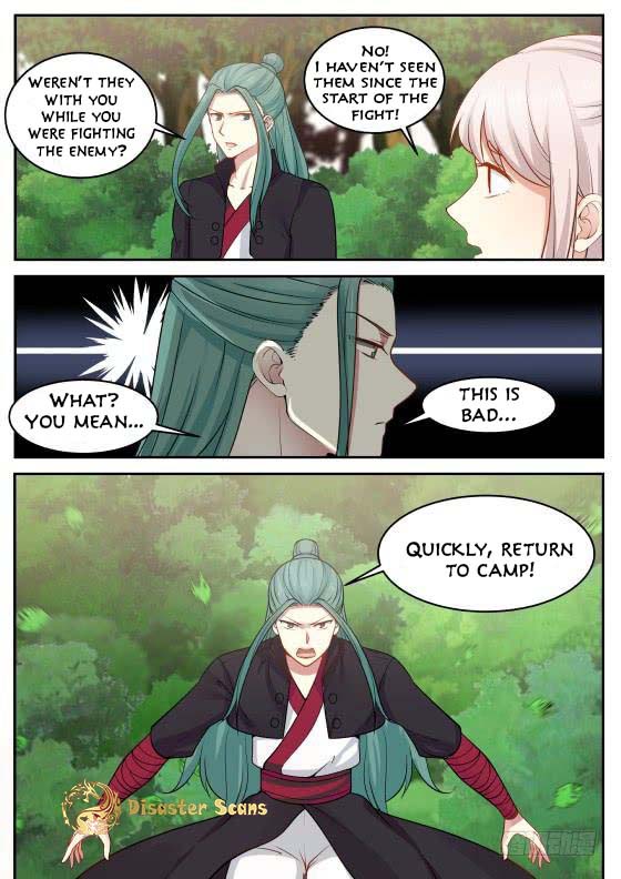 Martial Peak chapter 290 page 3