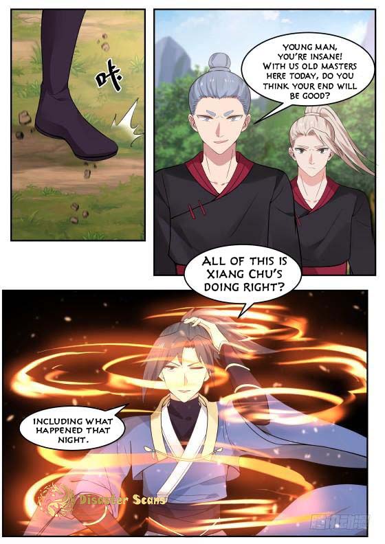 Martial Peak chapter 290 page 7