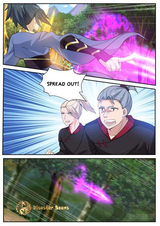 Martial Peak chapter 290 page 9