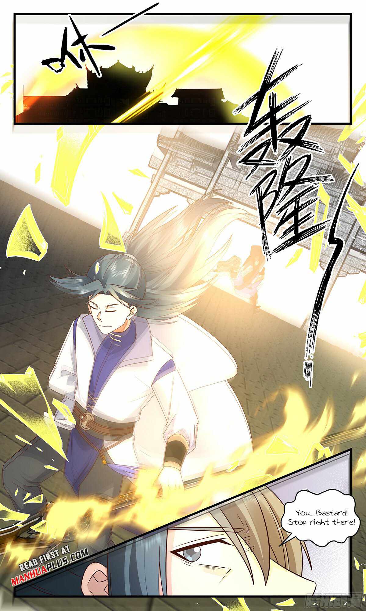 Martial Peak chapter 2901 page 9