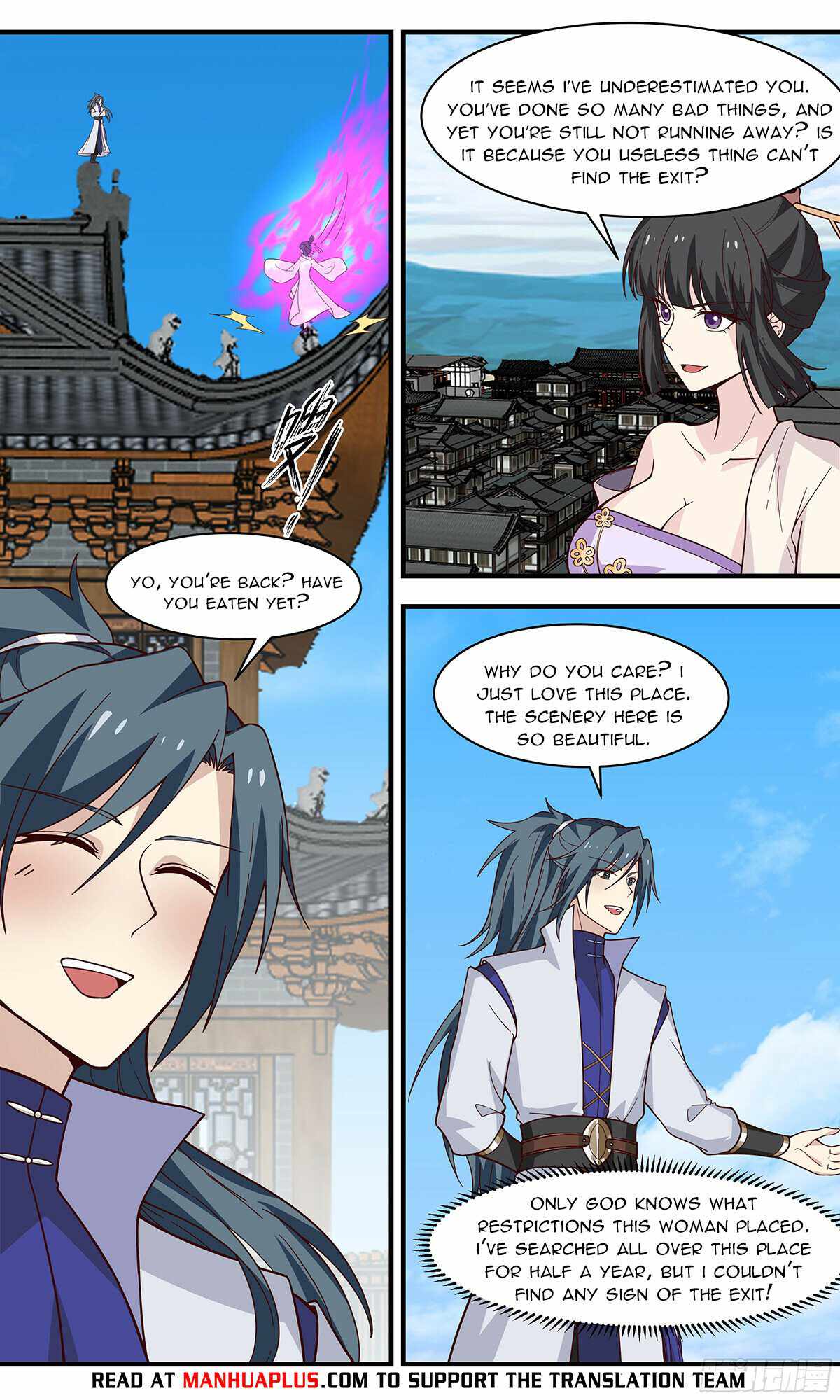 Martial Peak chapter 2902 page 4