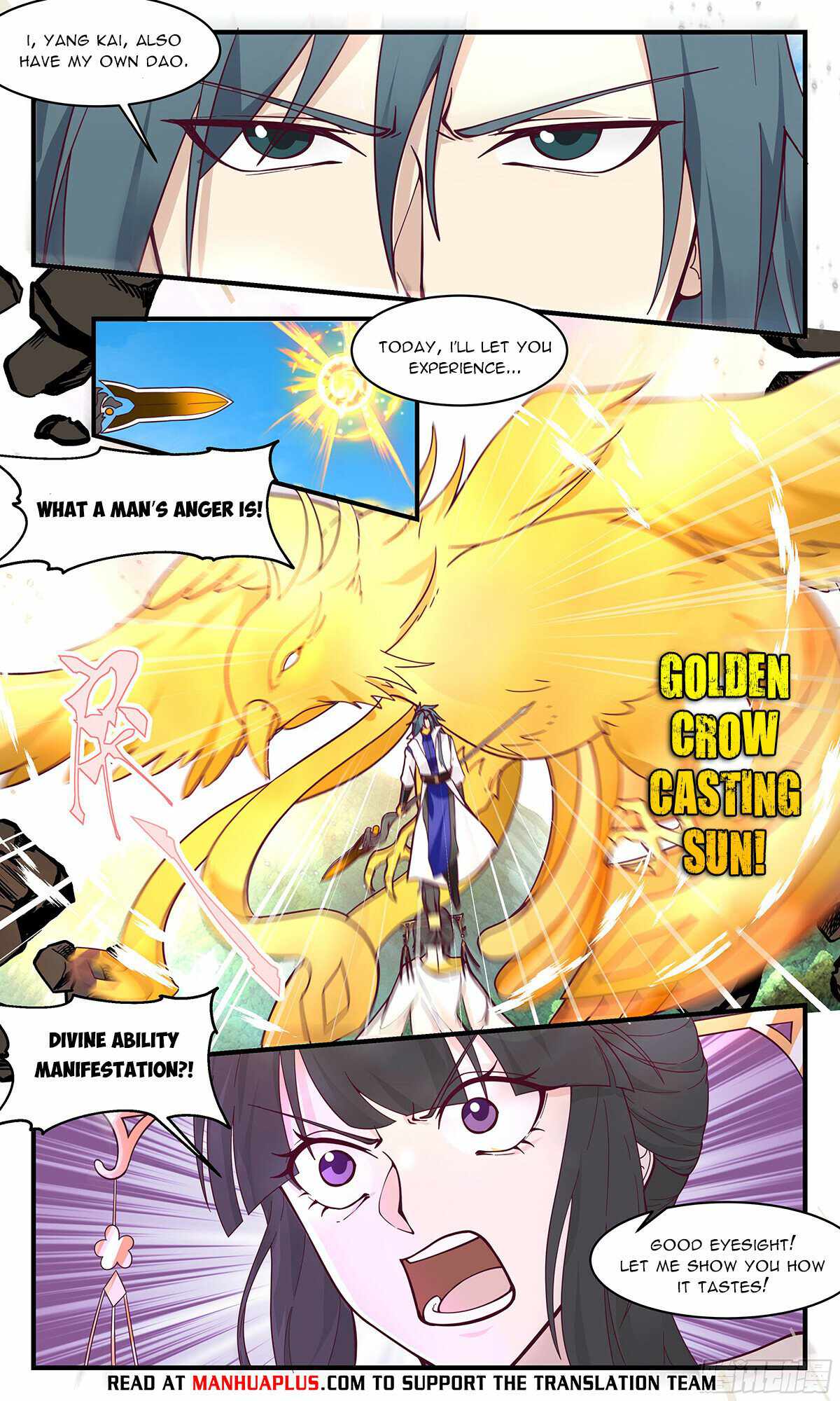 Martial Peak chapter 2903 page 6