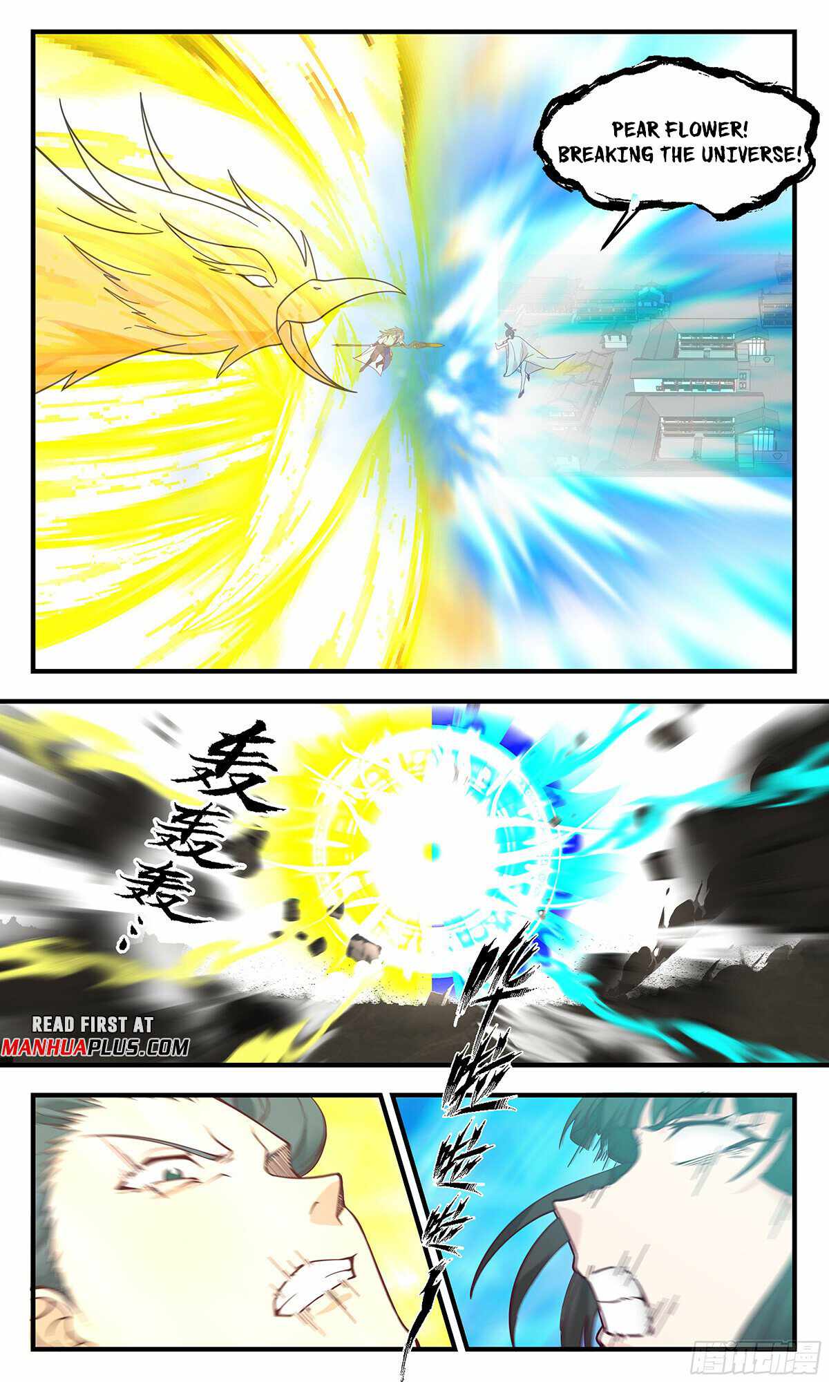 Martial Peak chapter 2903 page 7