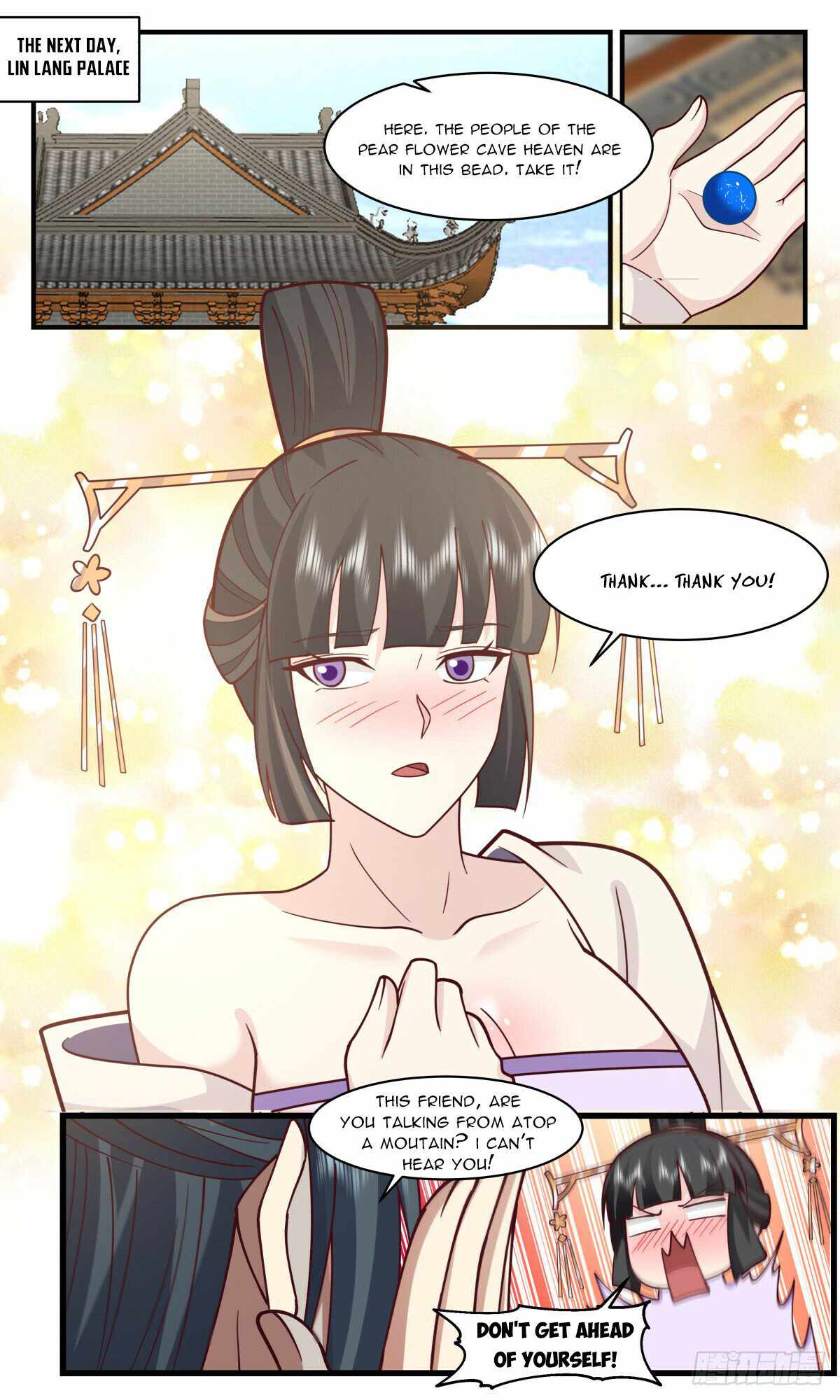 Martial Peak chapter 2904 page 8