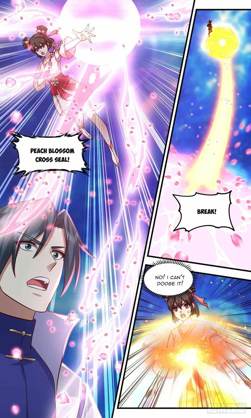 Martial Peak chapter 2906 page 10