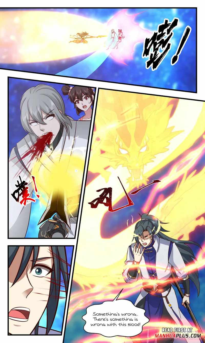 Martial Peak chapter 2906 page 11