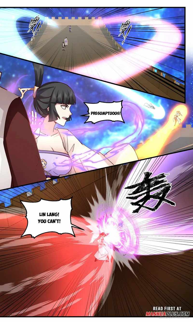 Martial Peak chapter 2906 page 7