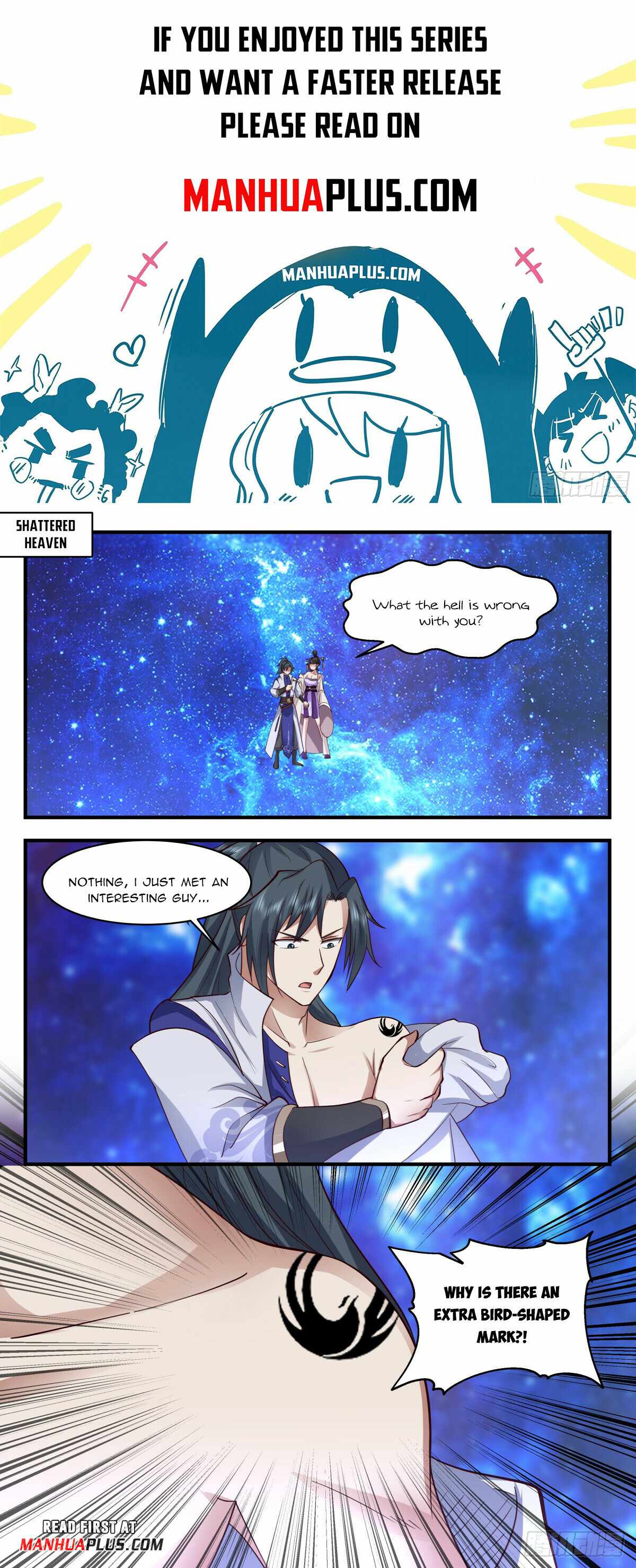 Martial Peak chapter 2907 page 1