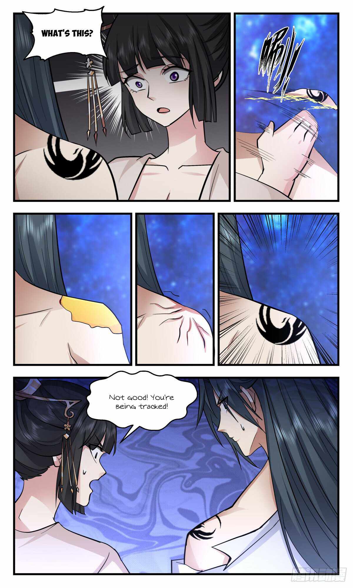 Martial Peak chapter 2907 page 2