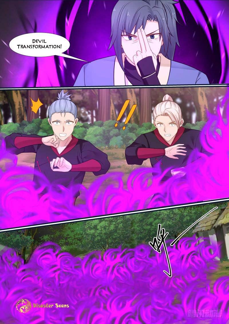 Martial Peak chapter 291 page 12