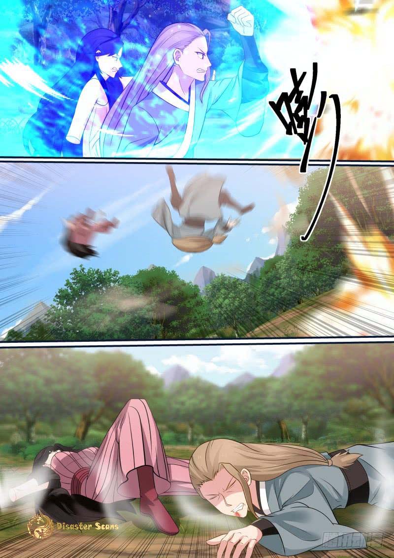 Martial Peak chapter 291 page 2