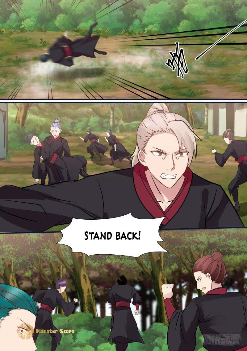 Martial Peak chapter 291 page 4