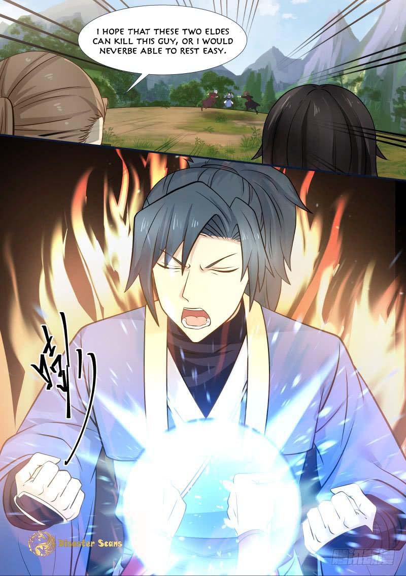 Martial Peak chapter 291 page 6