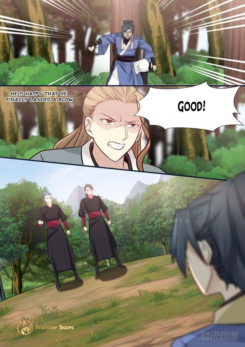 Martial Peak chapter 291 page 7