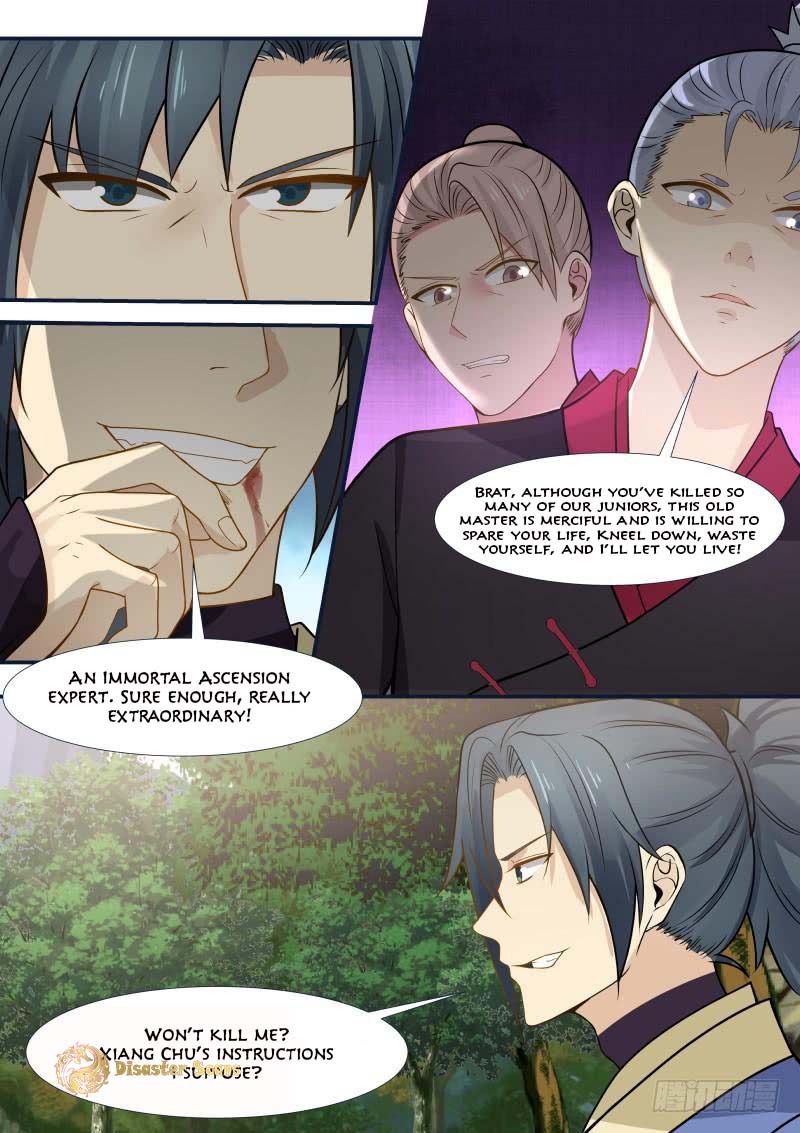 Martial Peak chapter 291 page 9