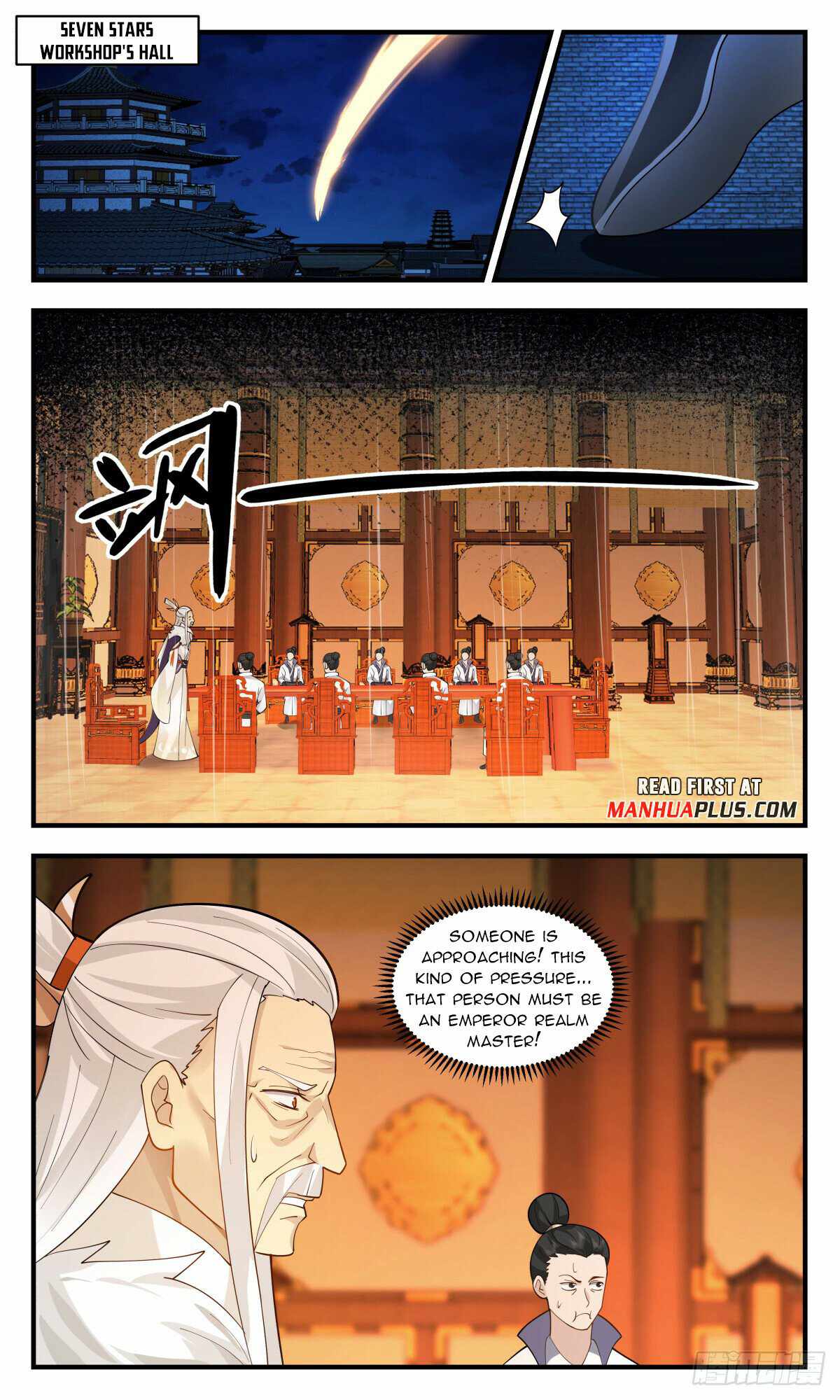 Martial Peak chapter 2910 page 11