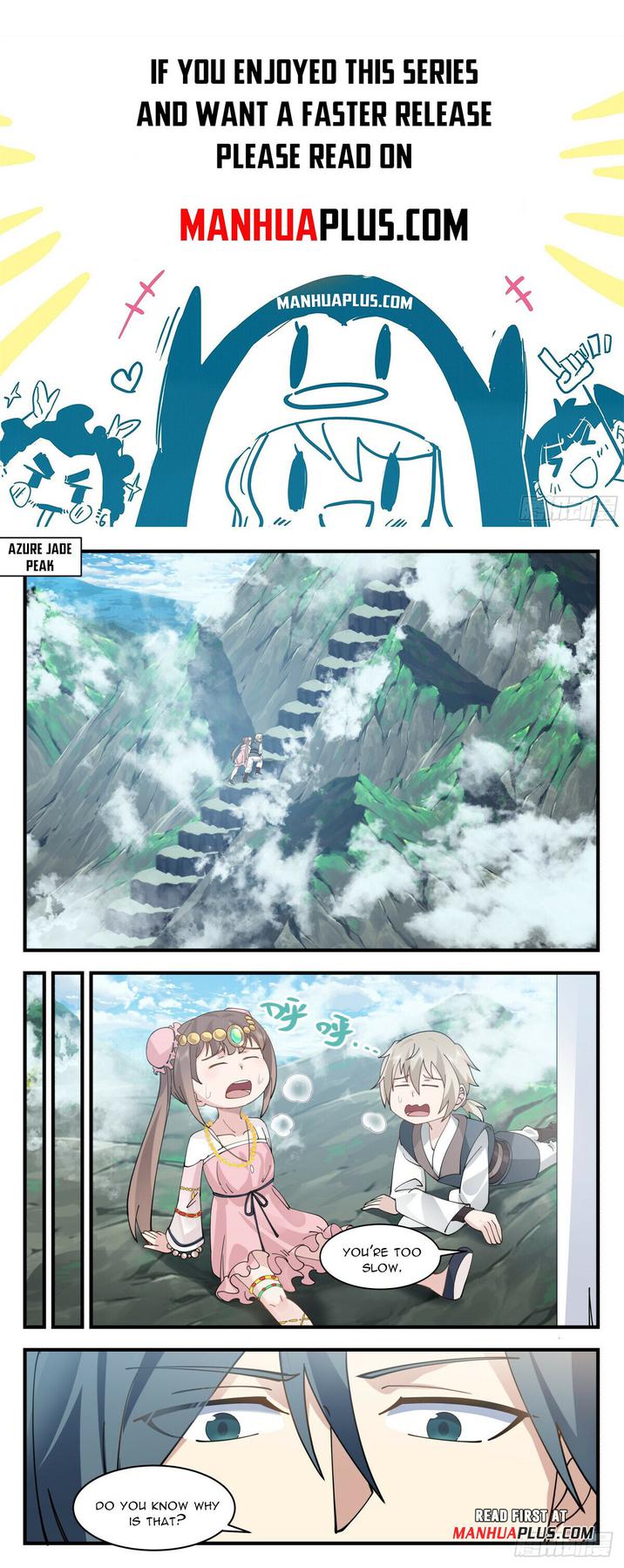 Martial Peak chapter 2913 page 2