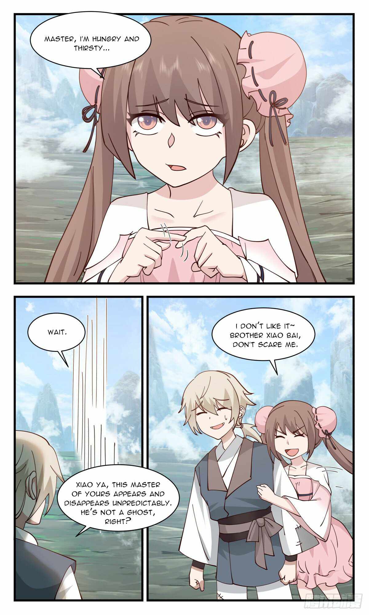 Martial Peak chapter 2913 page 7