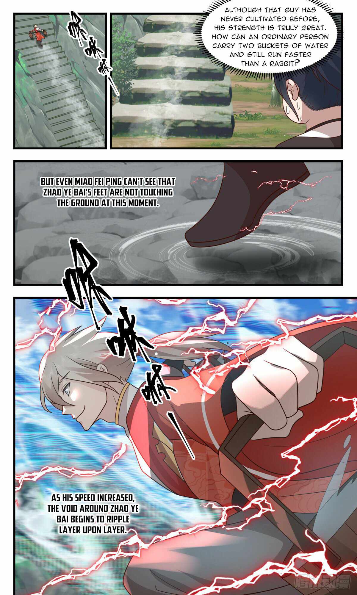 Martial Peak chapter 2914 page 5