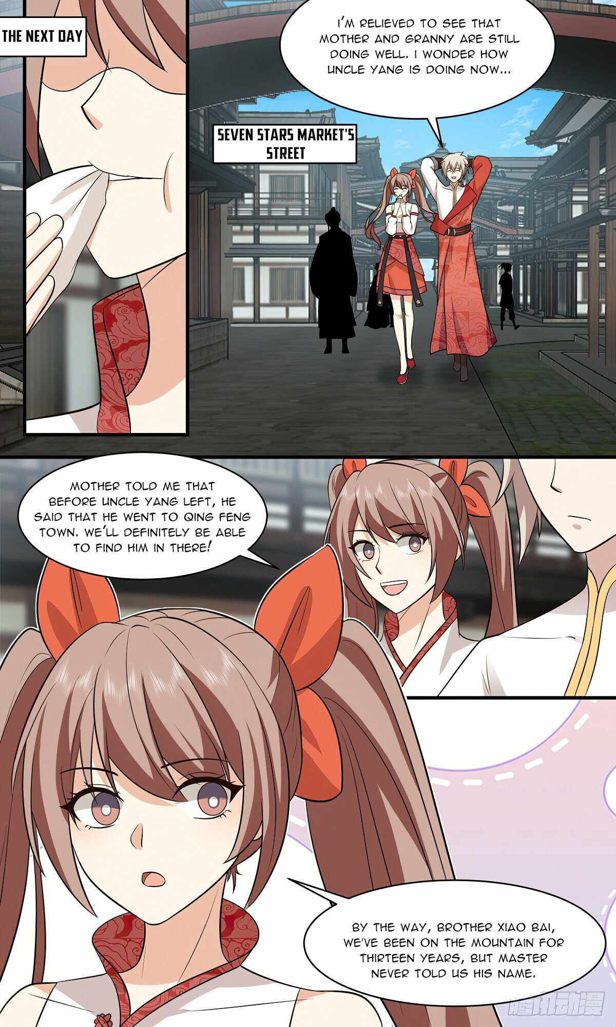 Martial Peak chapter 2916 page 7