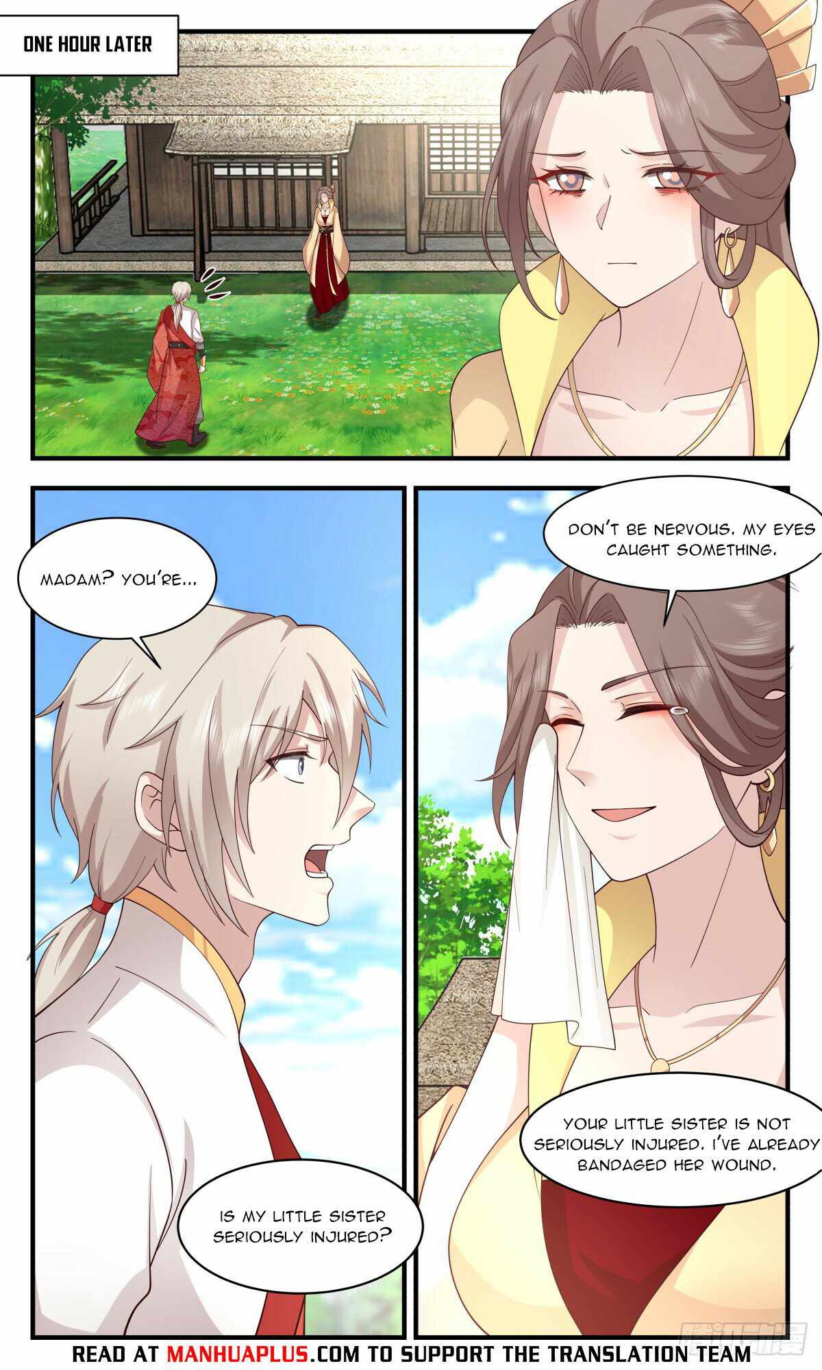 Martial Peak chapter 2917 page 4