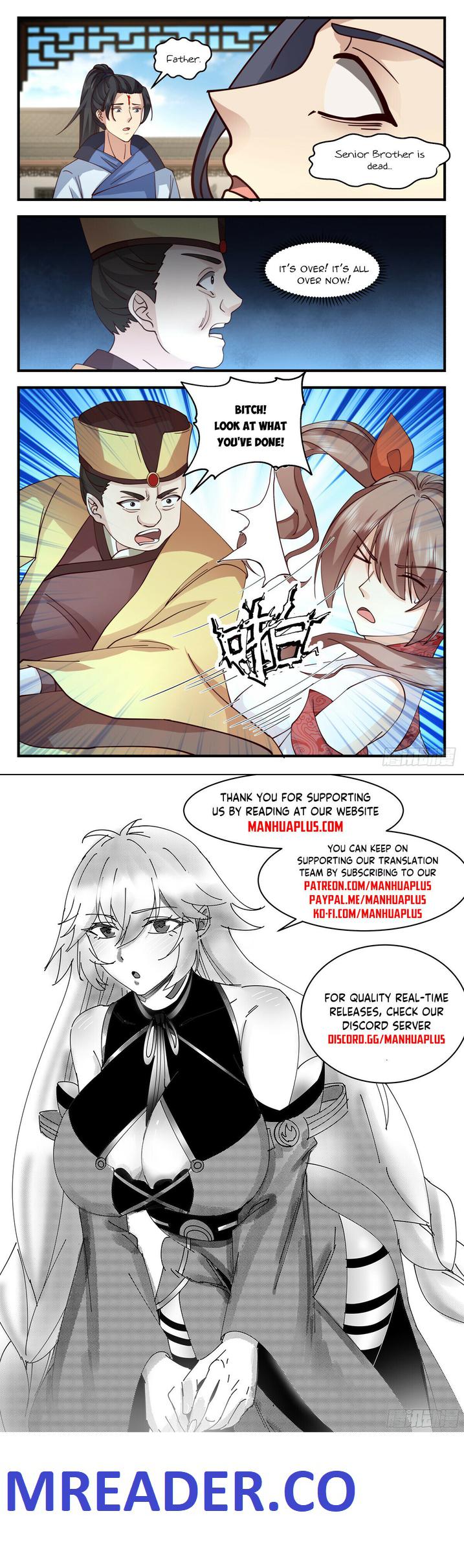 Martial Peak chapter 2918 page 12