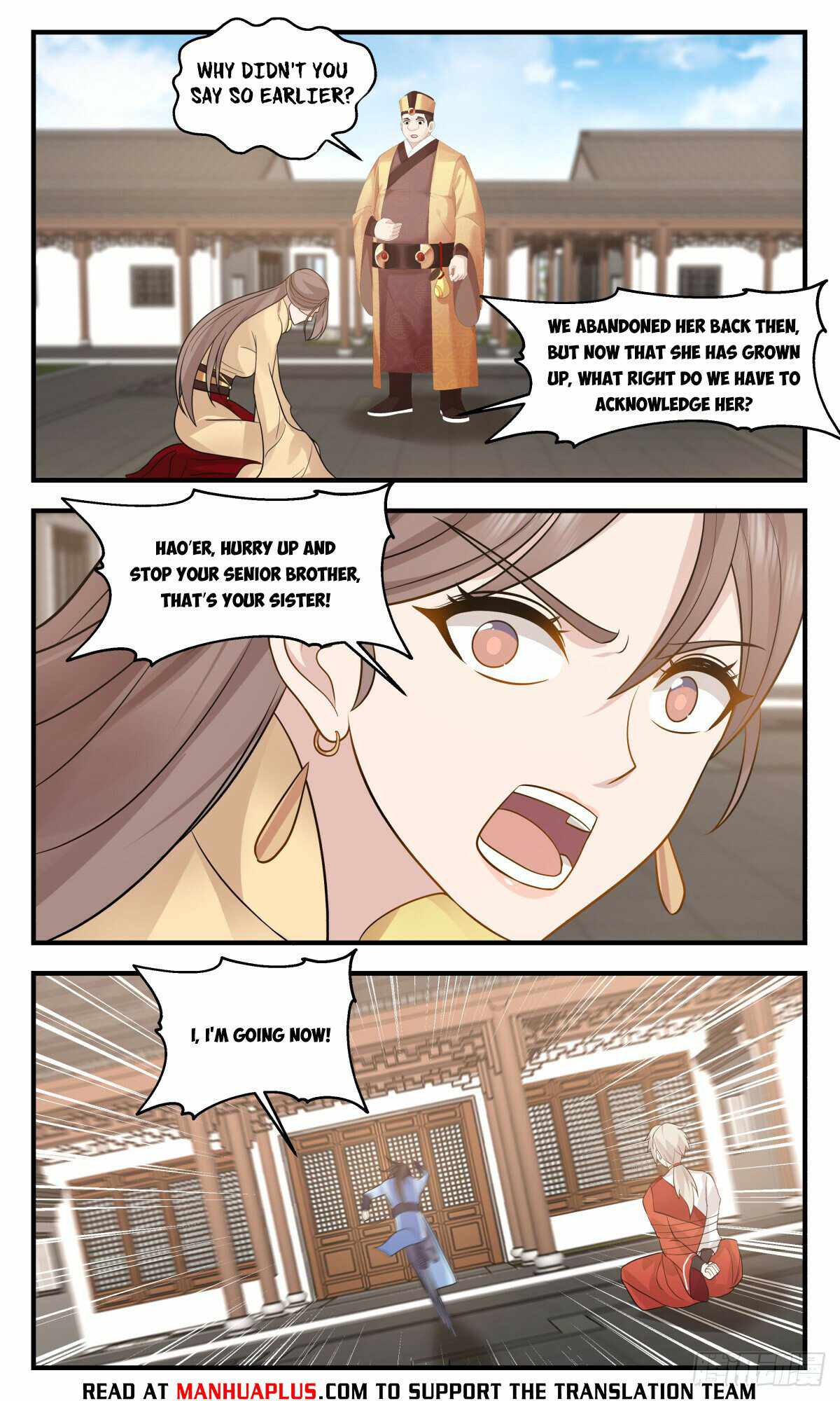 Martial Peak chapter 2918 page 8