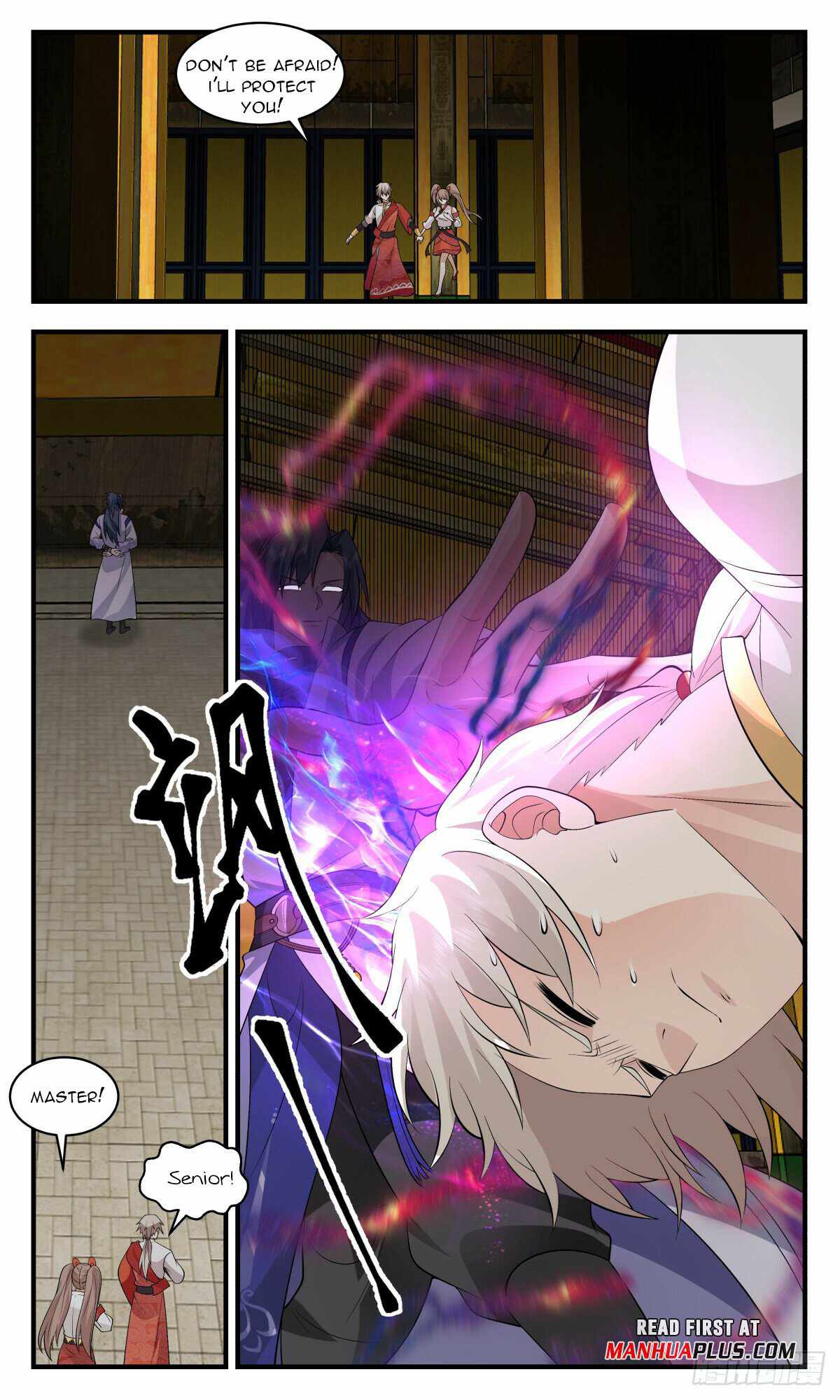 Martial Peak chapter 2919 page 9