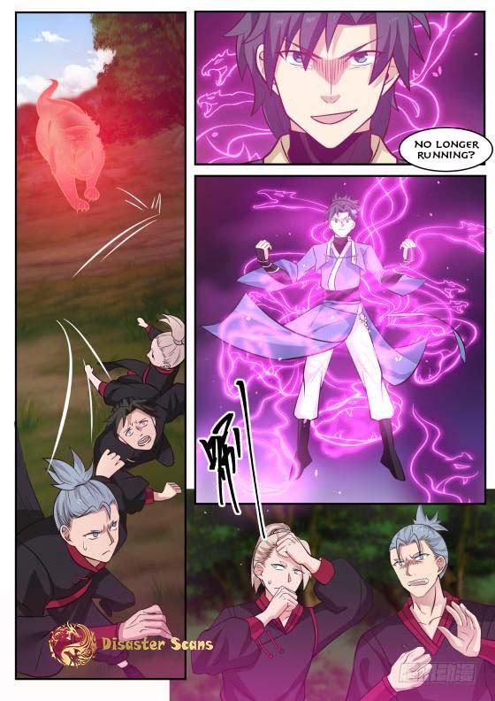 Martial Peak chapter 292 page 10