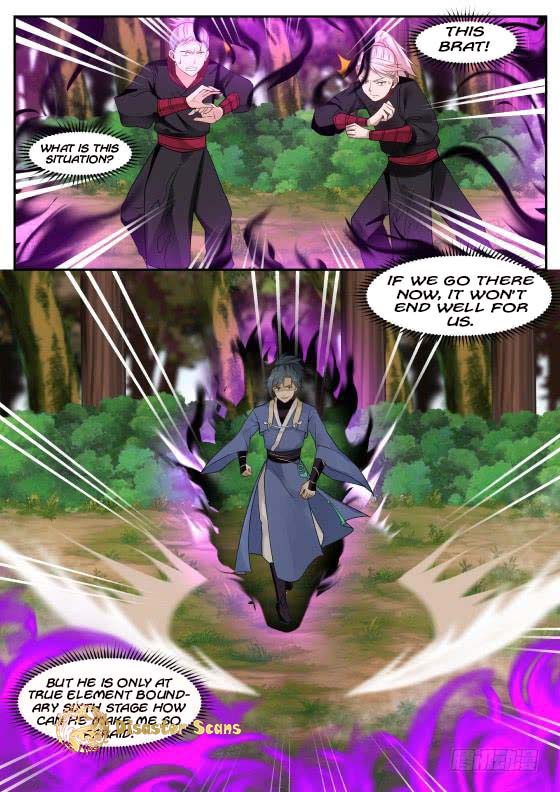 Martial Peak chapter 292 page 2