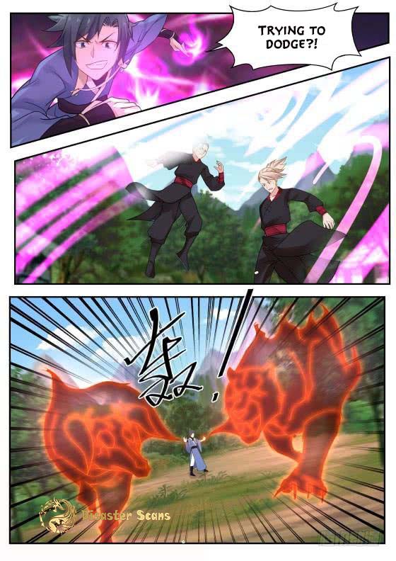 Martial Peak chapter 292 page 7