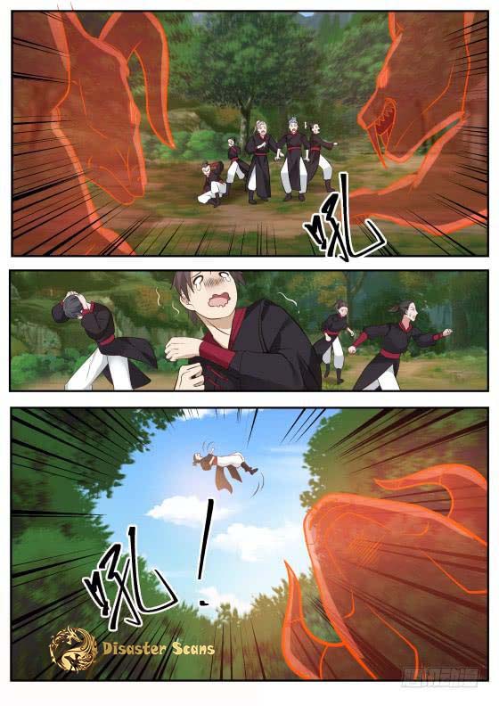 Martial Peak chapter 292 page 8