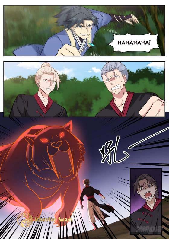 Martial Peak chapter 292 page 9