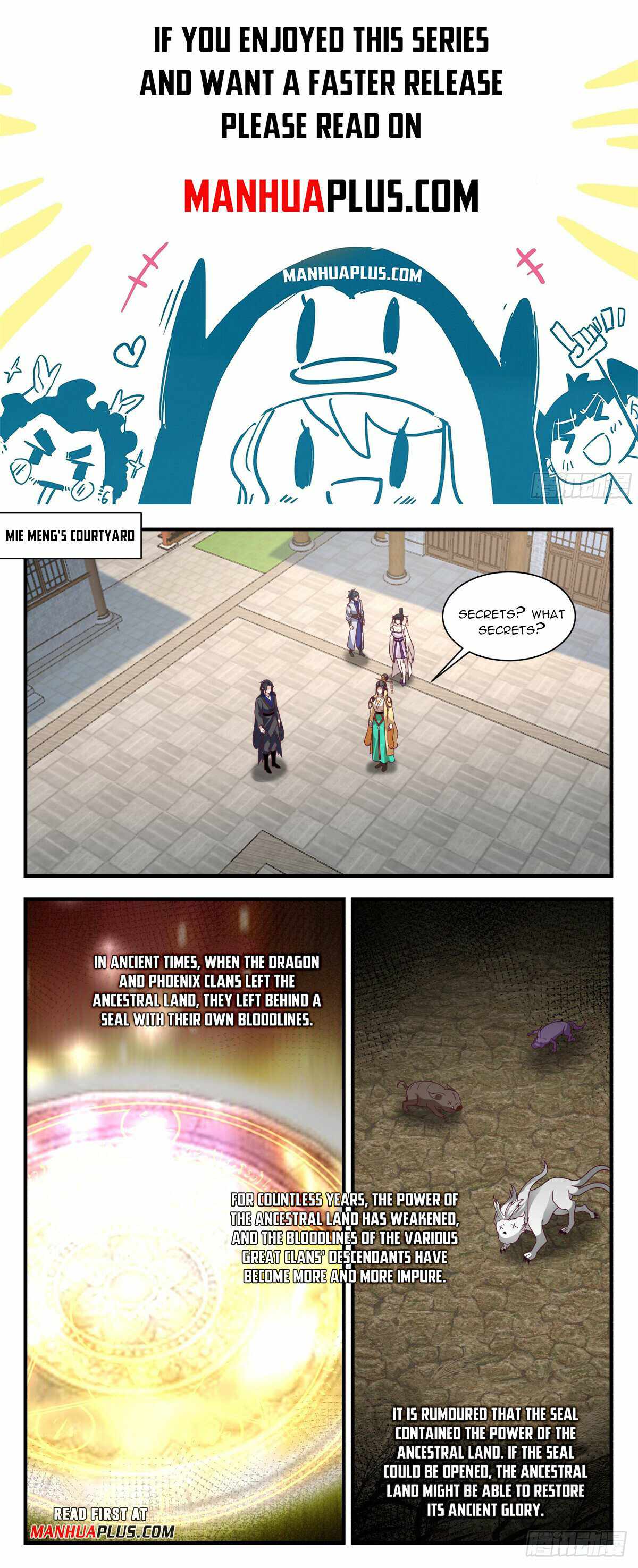 Martial Peak chapter 2922 page 1