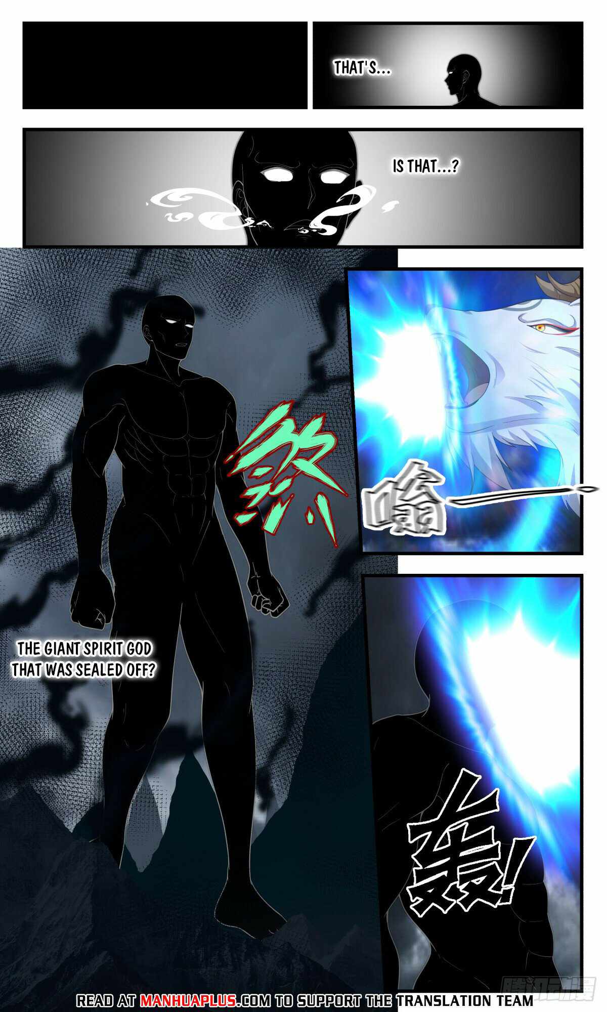 Martial Peak chapter 2925 page 8