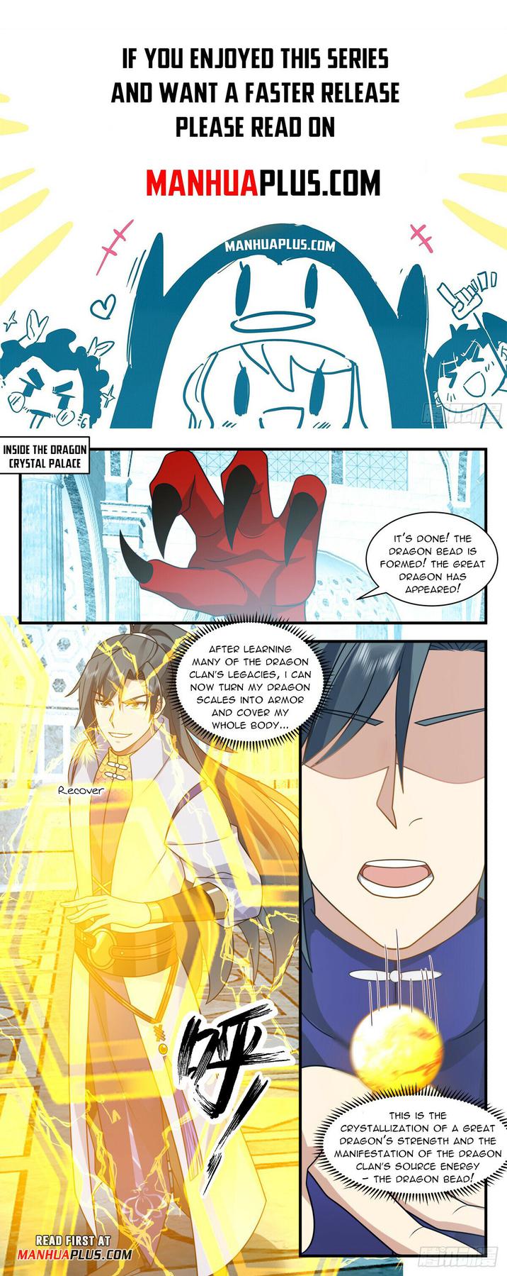 Martial Peak chapter 2926 page 1