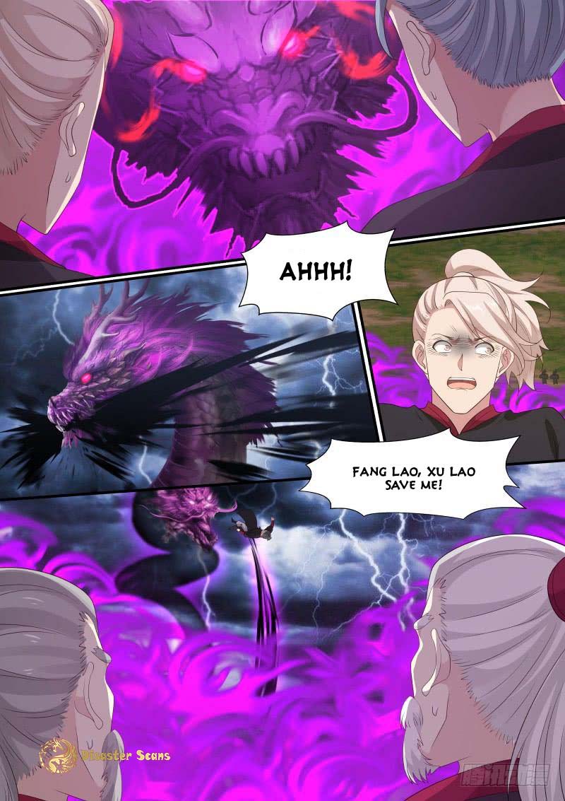 Martial Peak chapter 293 page 4