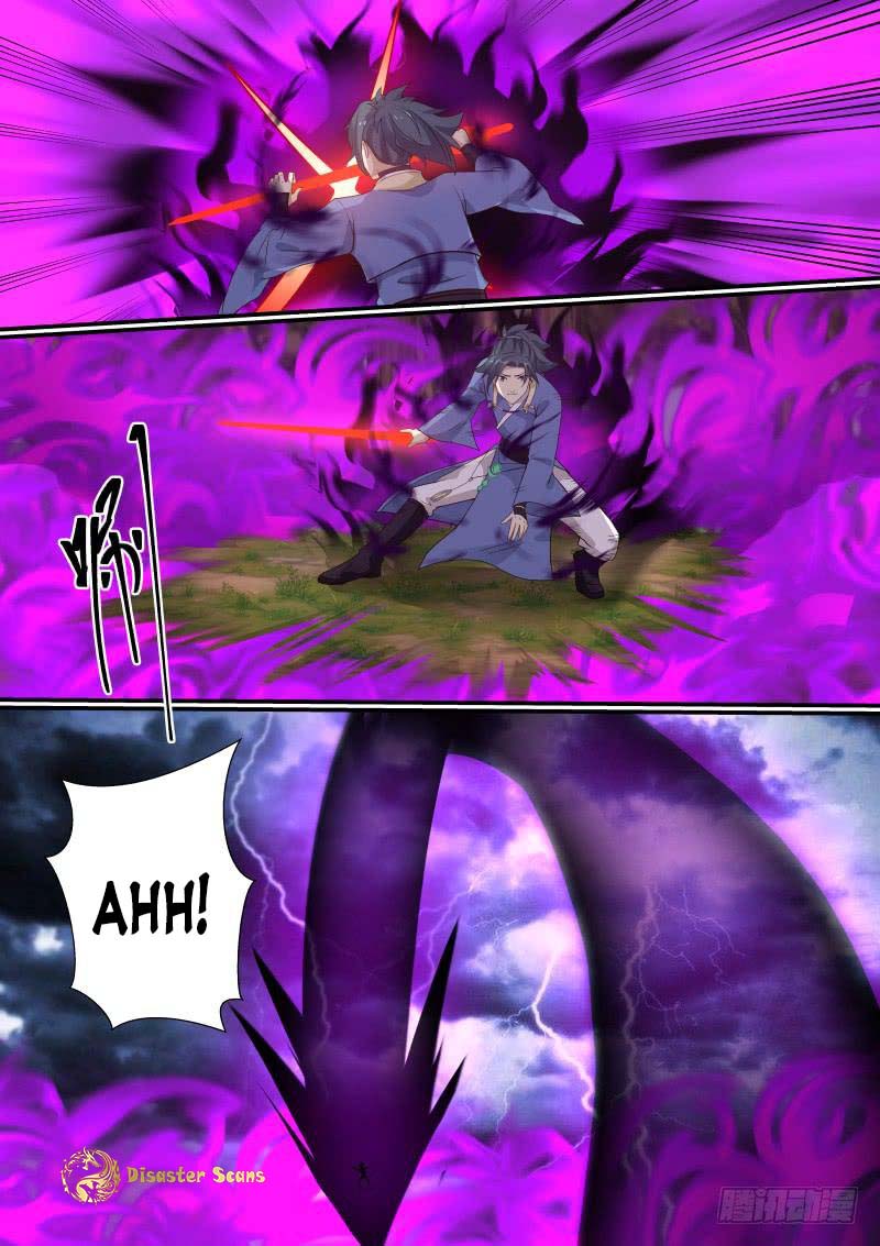 Martial Peak chapter 293 page 6