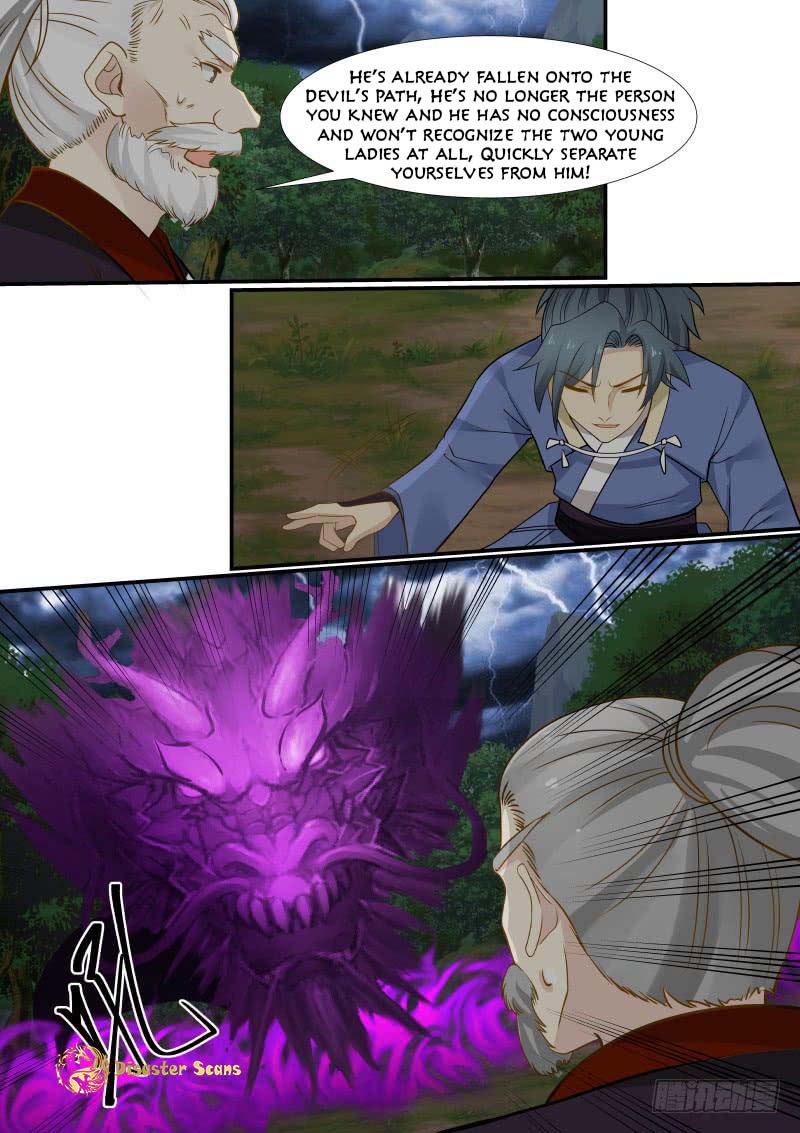 Martial Peak chapter 293 page 9