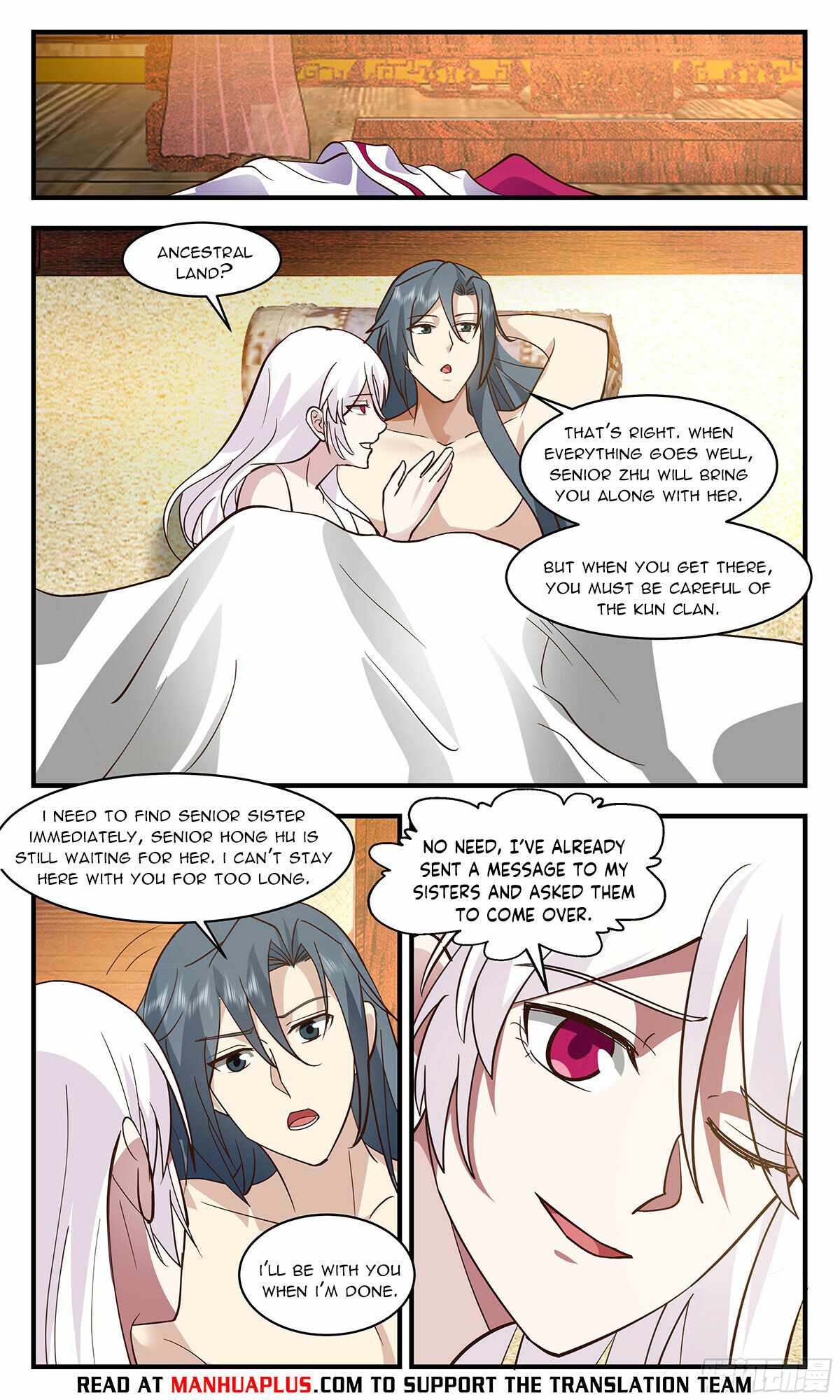 Martial Peak chapter 2931 page 4