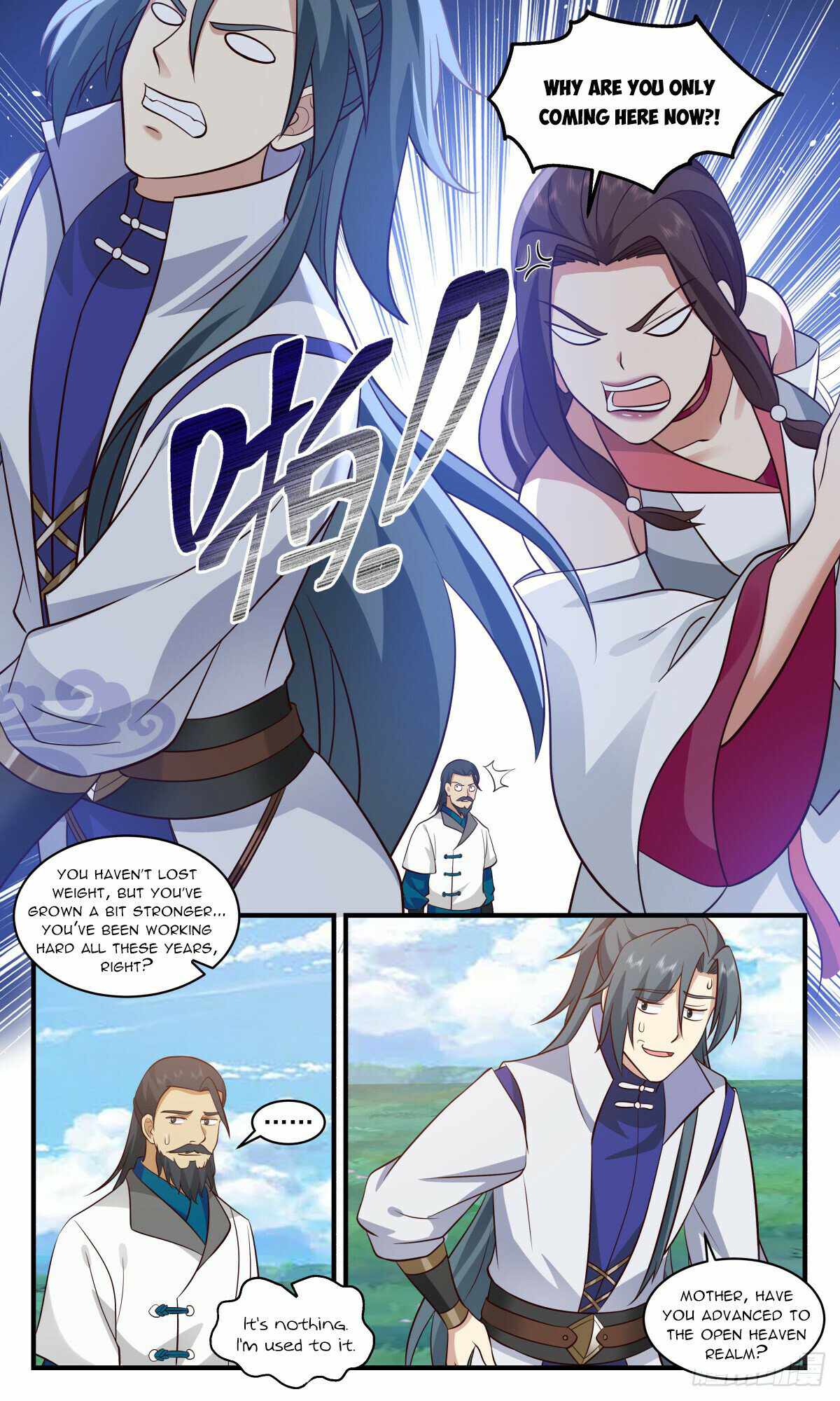 Martial Peak chapter 2932 page 10